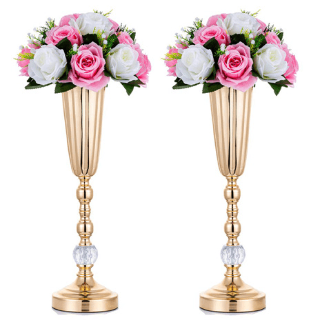 Wedding Reception Centerpieces