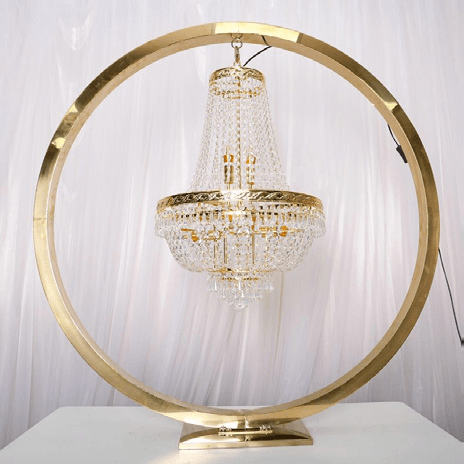 Wedding Table Centerpiece Stand