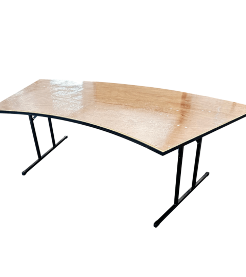 Serpentine Folding Table Wholesale