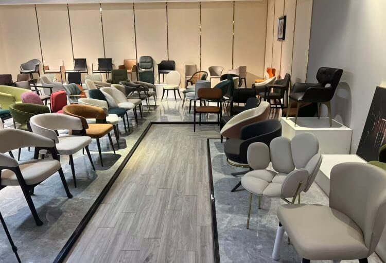 event venue chairs