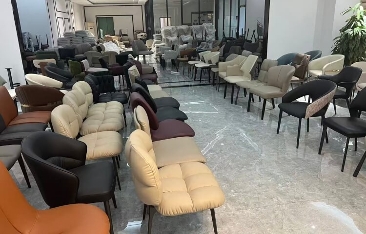 fabric banquet chair