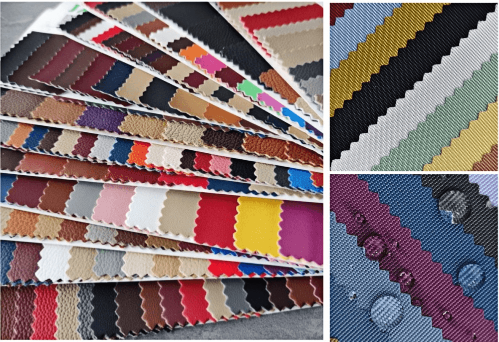 Chair Seat Cushion Color Chart