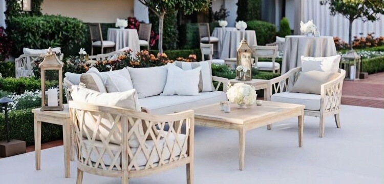French Style Sofa