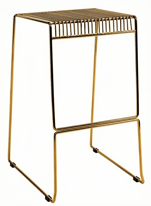 contract wire dining chairs