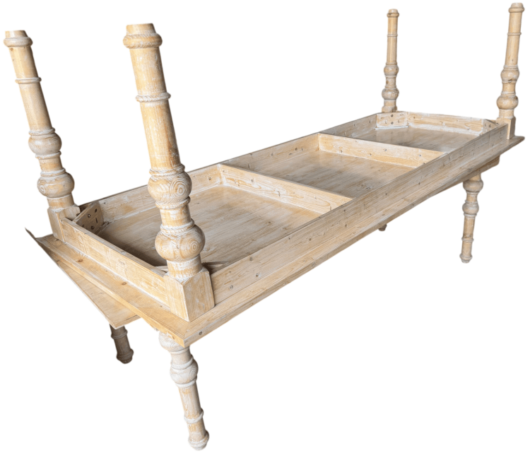 decorative-turned-wooden-table-legs