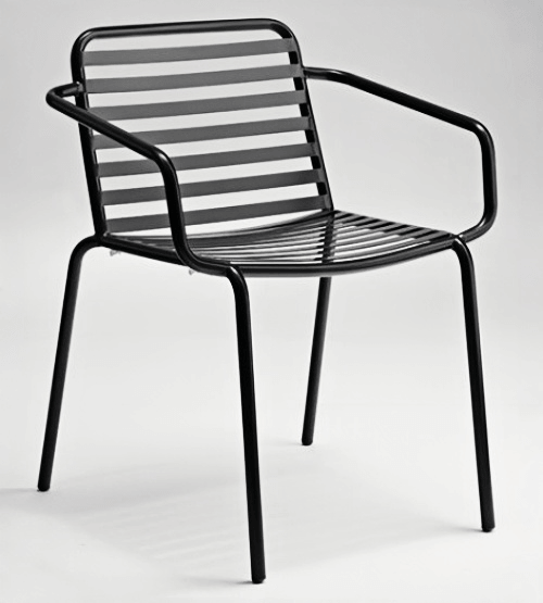 decorative wire dining seat