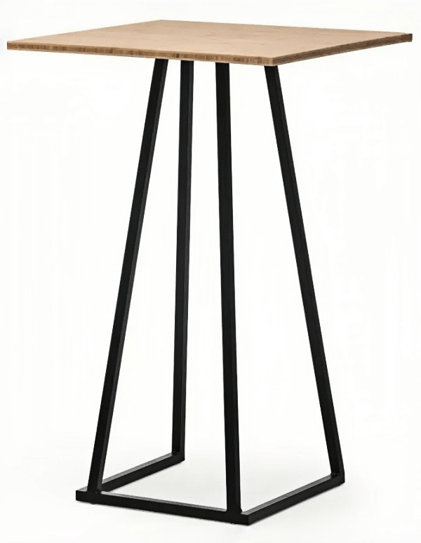 iron wire table