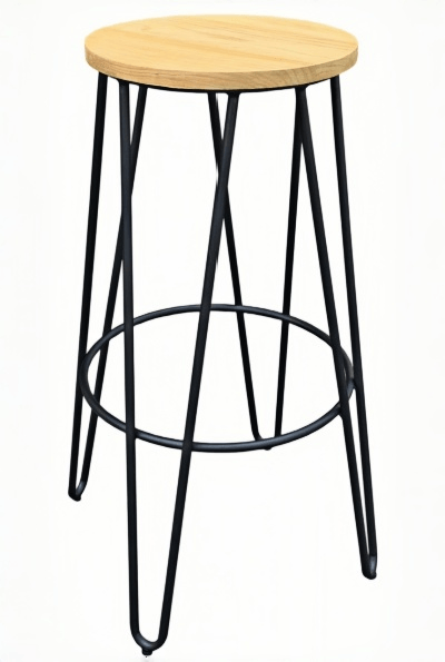 metal wire chair factory China