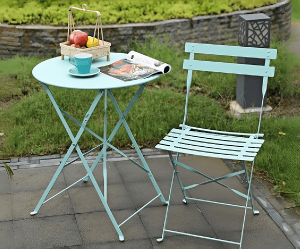 metal wire furniture chair