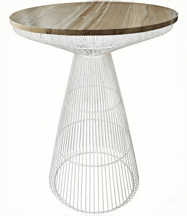 restaurant wire tables