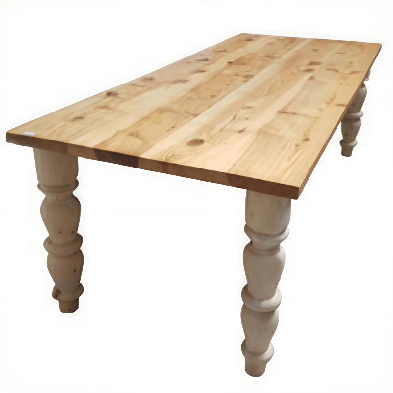 turned-leg-dining-table