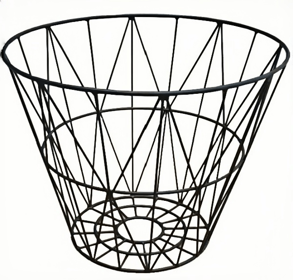 wholesale metal wire tables