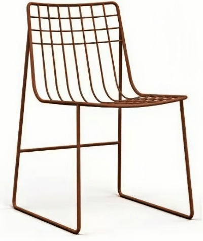 wire-chair-wedding-reception