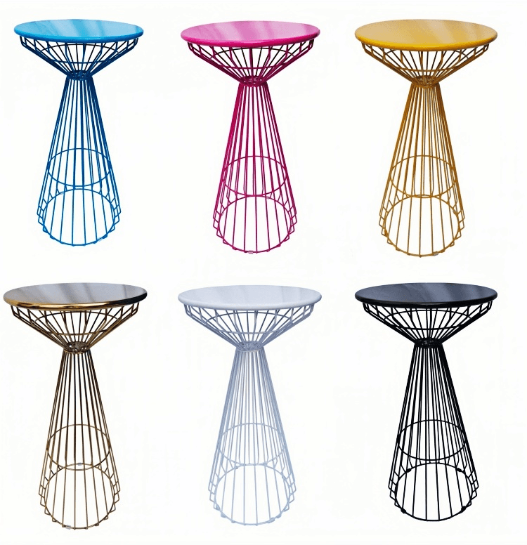 wire nesting tables