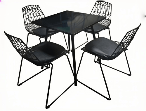 wirework chair